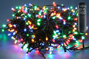 Serie 1000 Led 50Mt Uso Esterno Con Telecomando