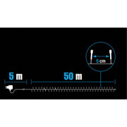 Serie 1000 Led Uso Esterno Trasparente