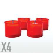 Lumini  Confezione 4Pz