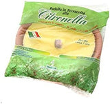 Fiaccola Terracotta Small Citronella 11X2.5