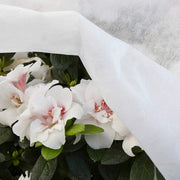 VERDELOOK Tessuto Telo Tnt Velo Bianco Gr.17