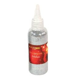 Glitter 50Gr Silver