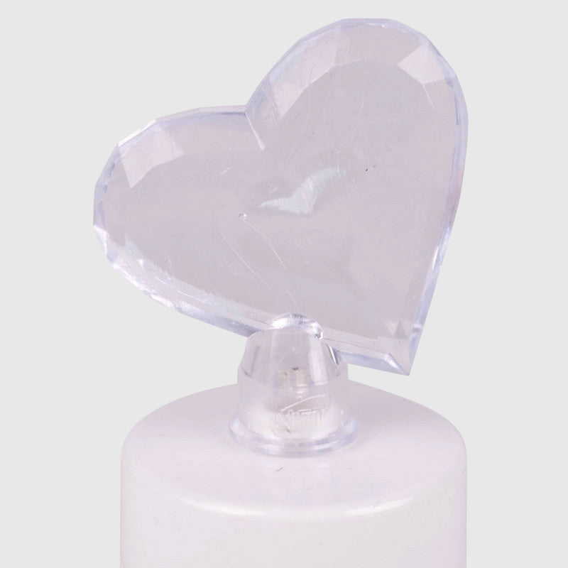 Lumino Heart 150 Gg Bianco Elettrico