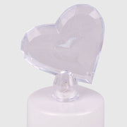 Lumino Heart 150 Gg Bianco Elettrico