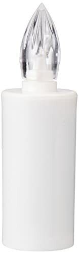 Lumino Stilo Pacis Bianco 50 Gg Elettrico